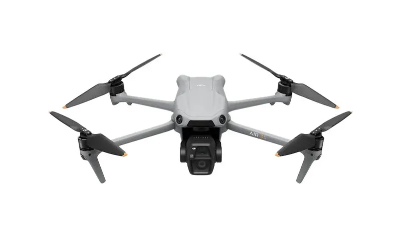 DJI Air 3S Fly More Combo
