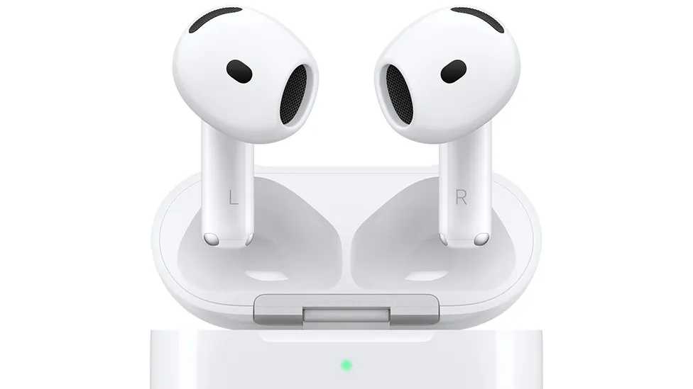 Airpods 5 with charging case