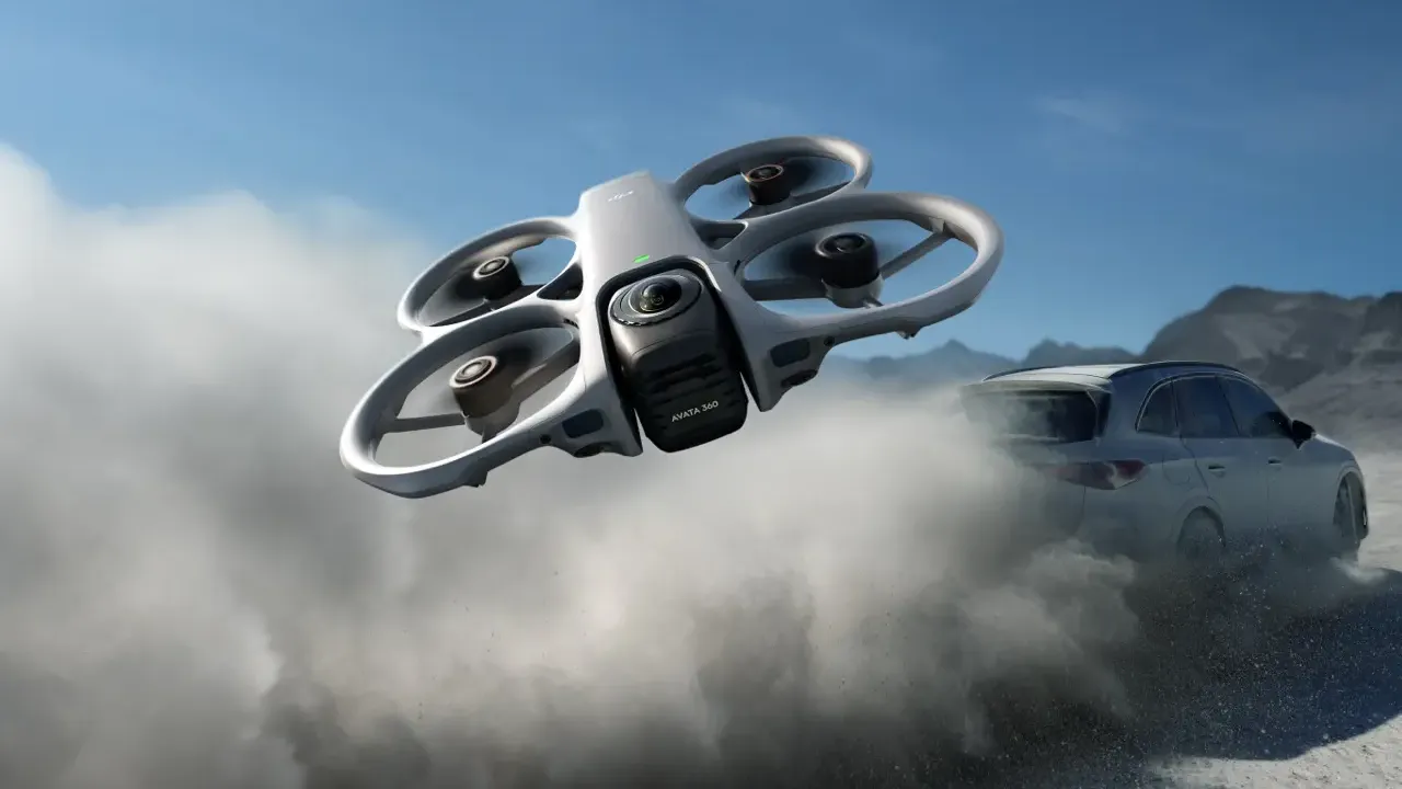 DJI Avata 360