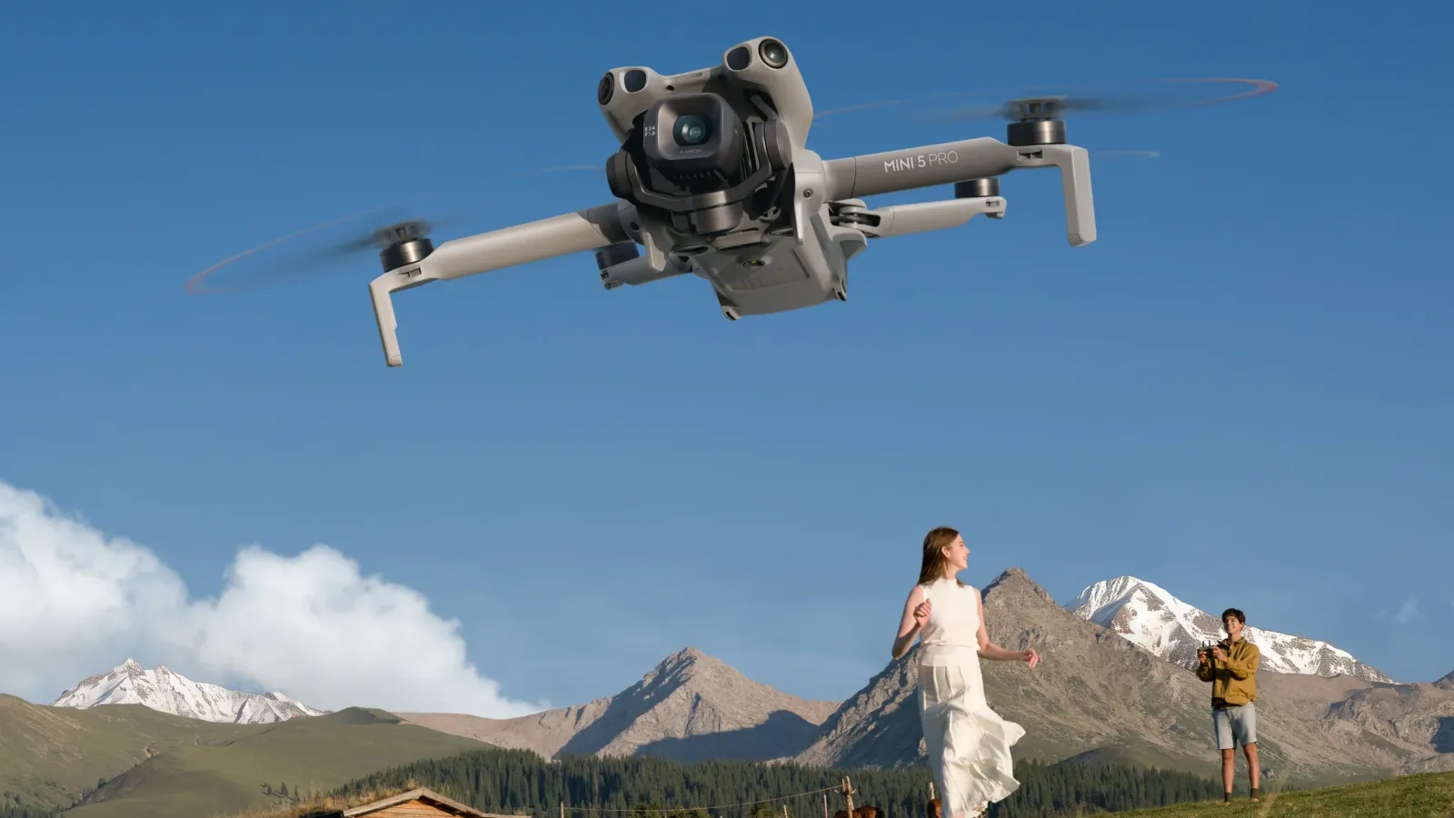 DJI Mini 5 Pro Drone