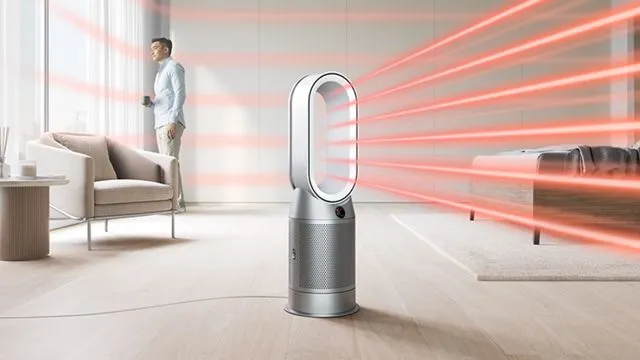 Dyson Pure Hot + Cool
