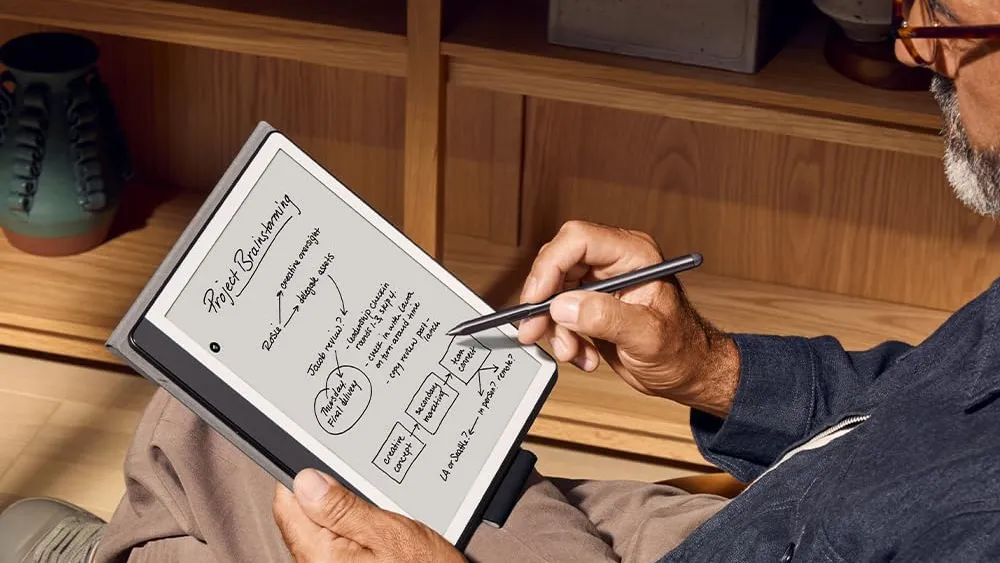 Amazon Kindle Scribe