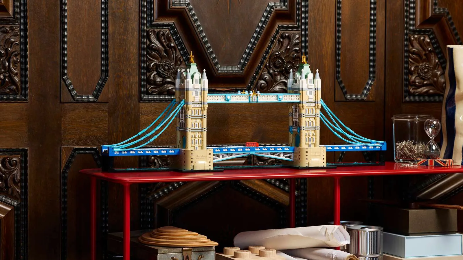 LEGO Architecture Tower Bridge