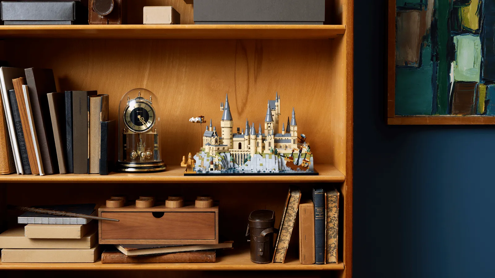 LEGO Harry Potter Hogwarts & Grounds