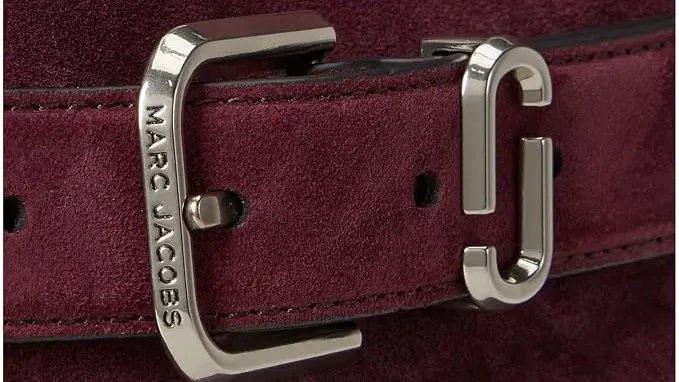 Marc Jacobs The Suede Dakota Satchel