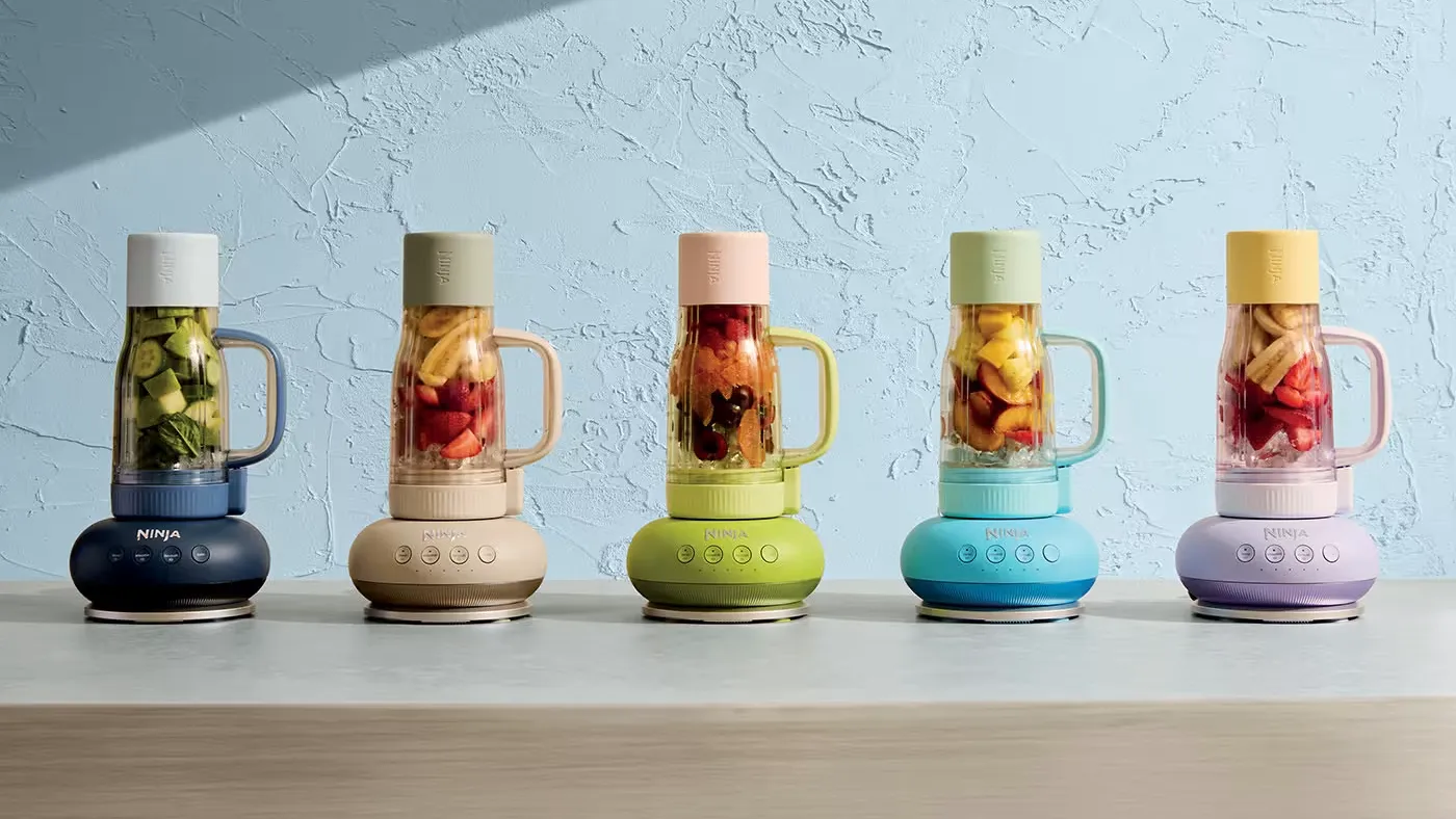 Ninja BlendBoss Blender