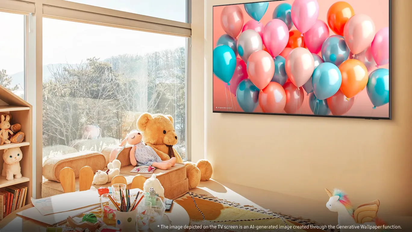 Samsung 65 QLED TV