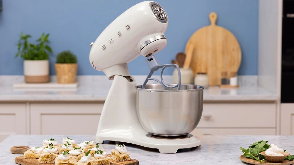 Smeg Stand Mixer