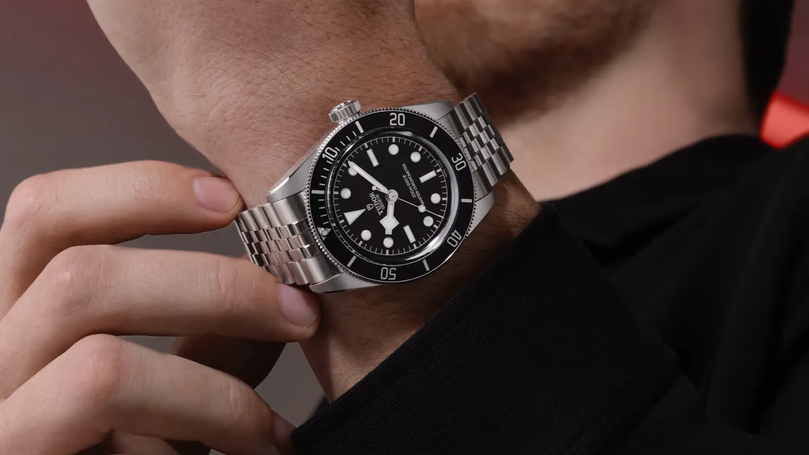 TUDOR Black Bay 41mm