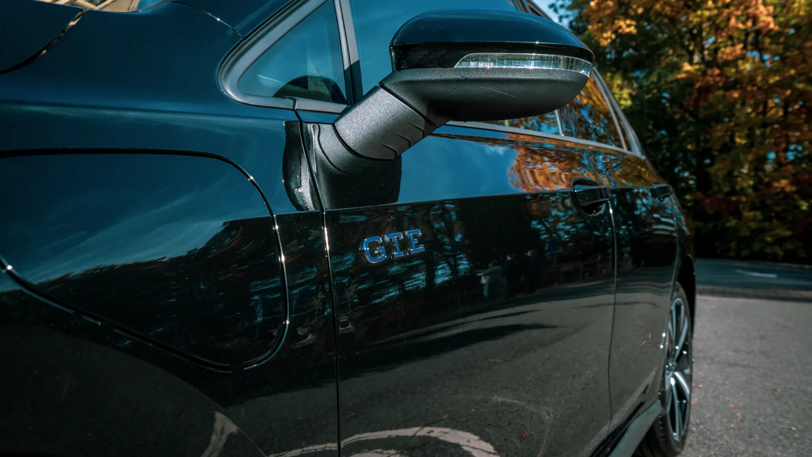 Volkswagen Golf GTE