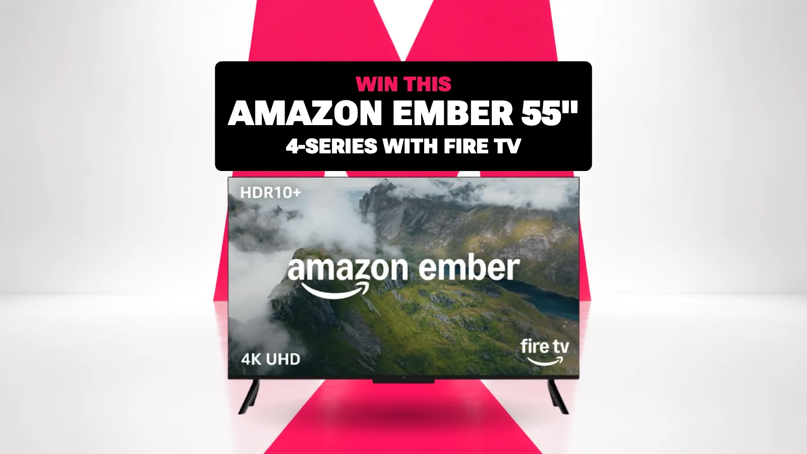 Amazon Ember 55'' Fire TV