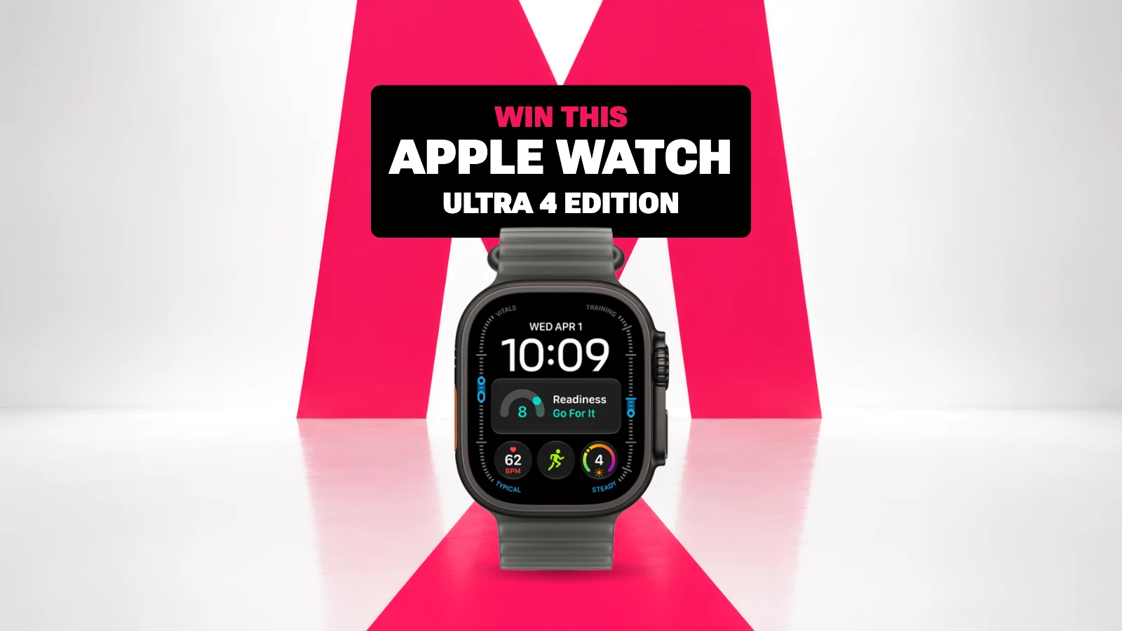 Apple Watch Ultra 4