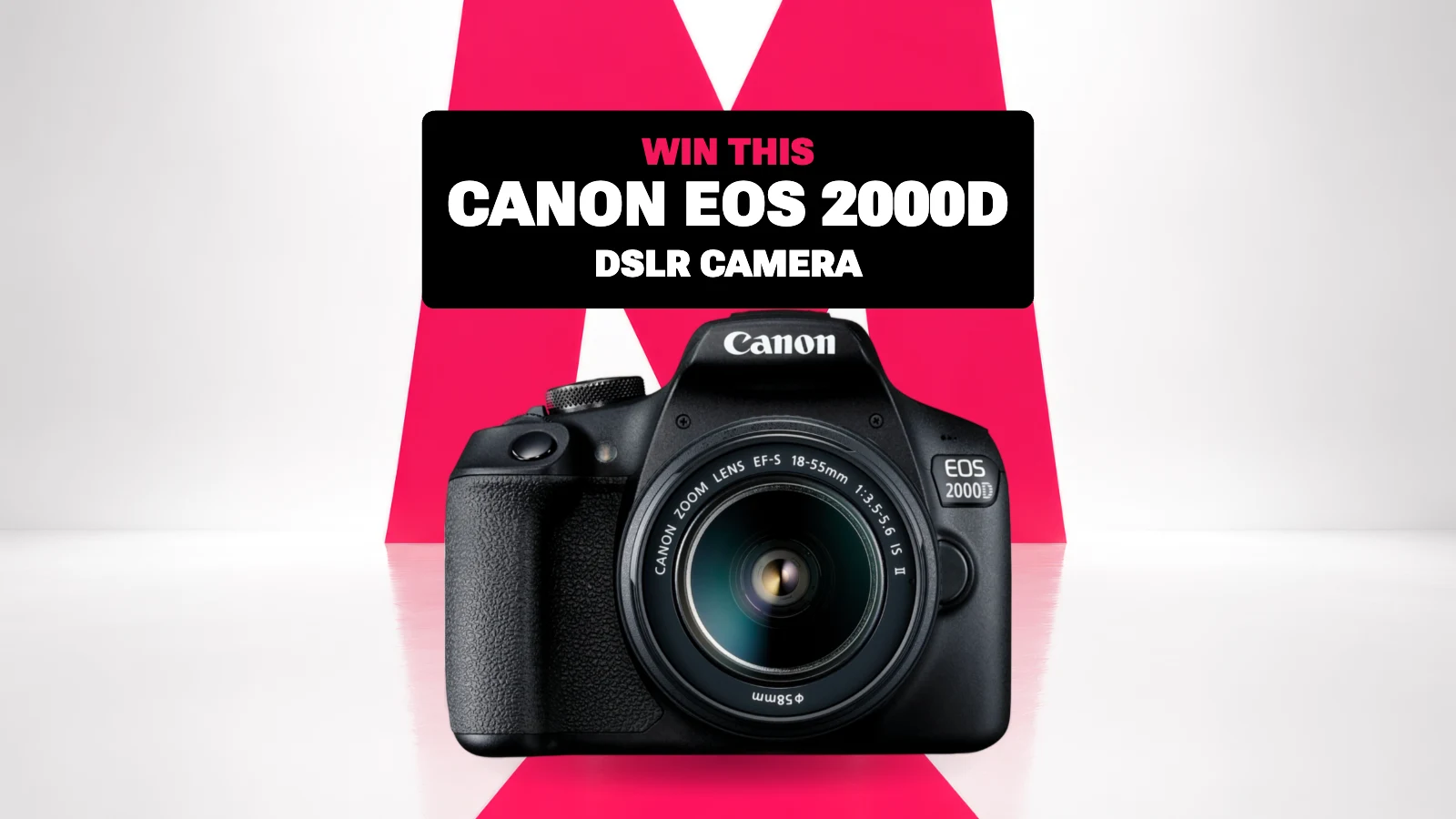 Canon EOS 2000D