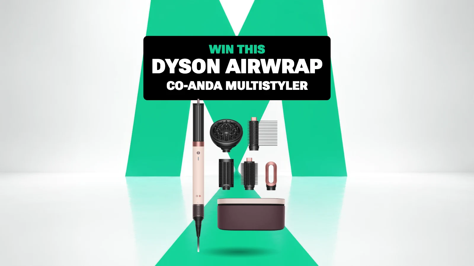 Dyson Airwrap Co-anda 2x Multi-Styler