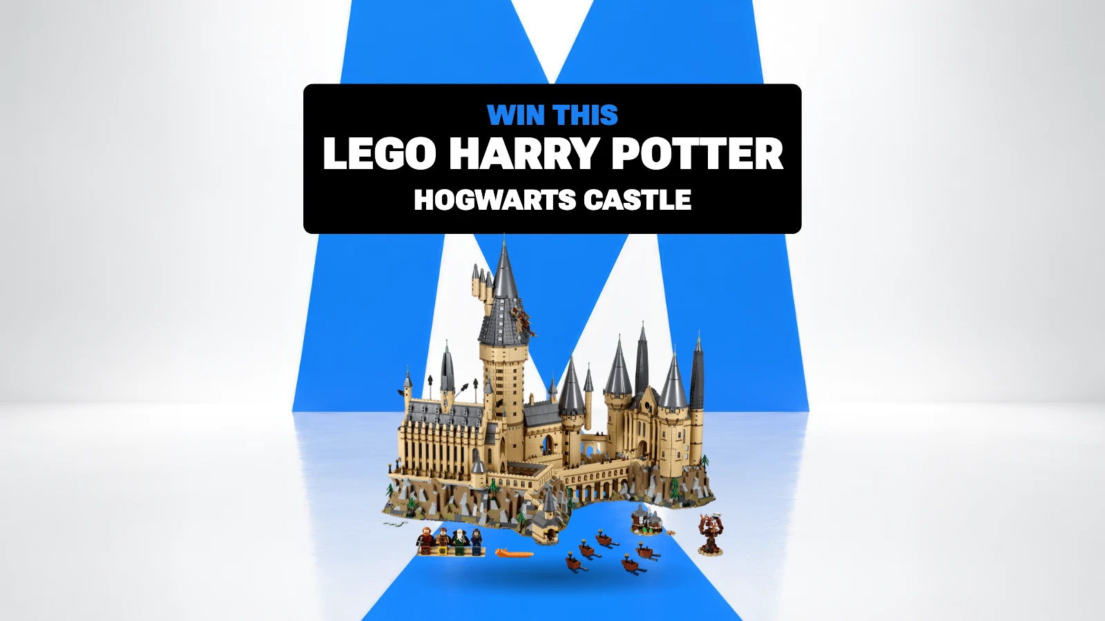 LEGO Harry Potter Hogwarts Castle