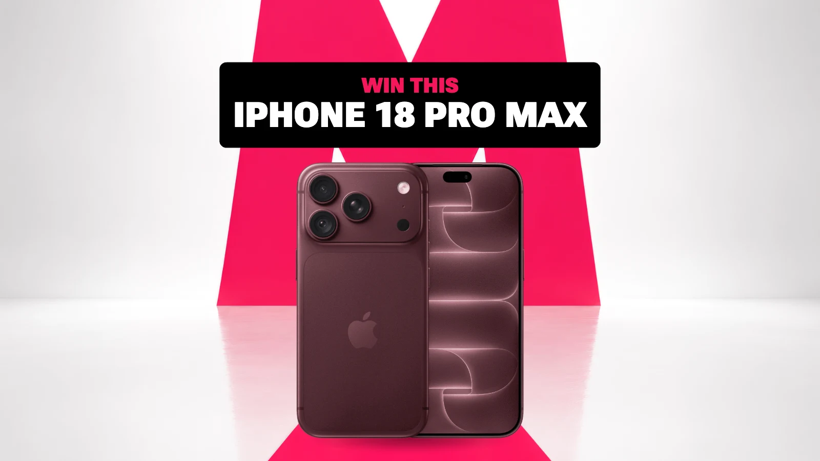 iPhone 18 Pro Max