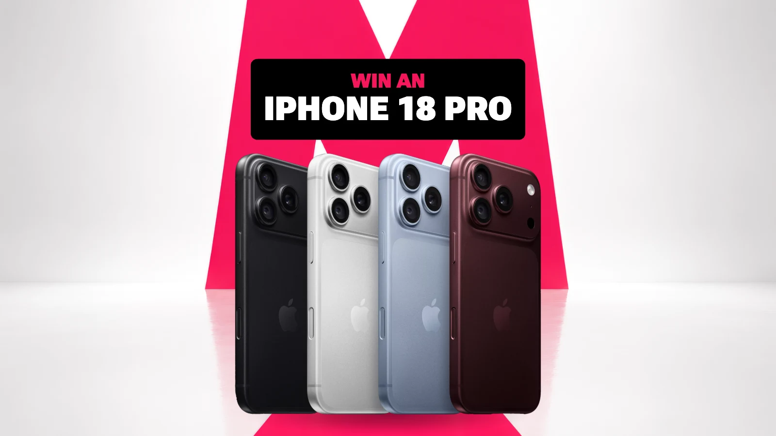 iPhone 18 Pro