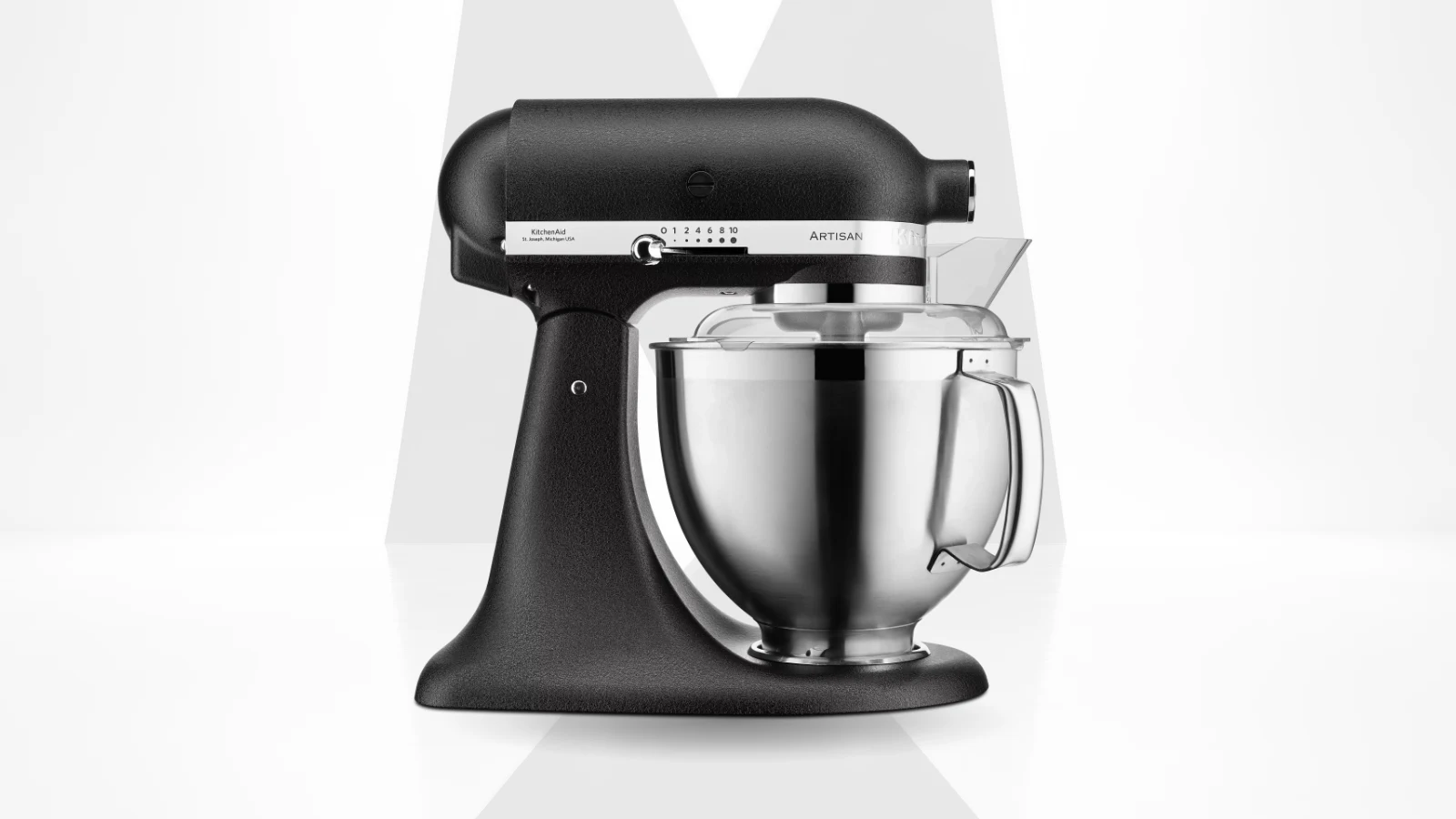 KitchenAid stand mixer