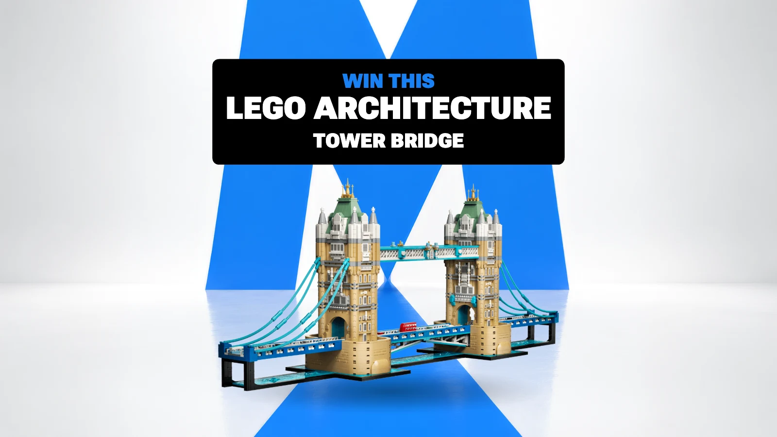 LEGO Architecture Tower Bridge