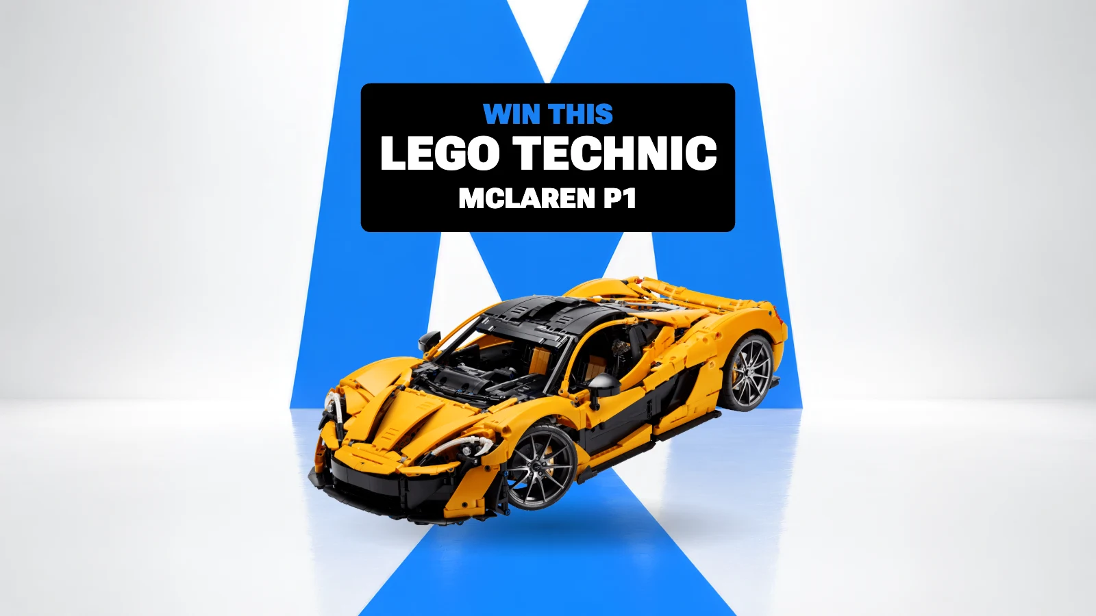 LEGO Technic McLaren P1