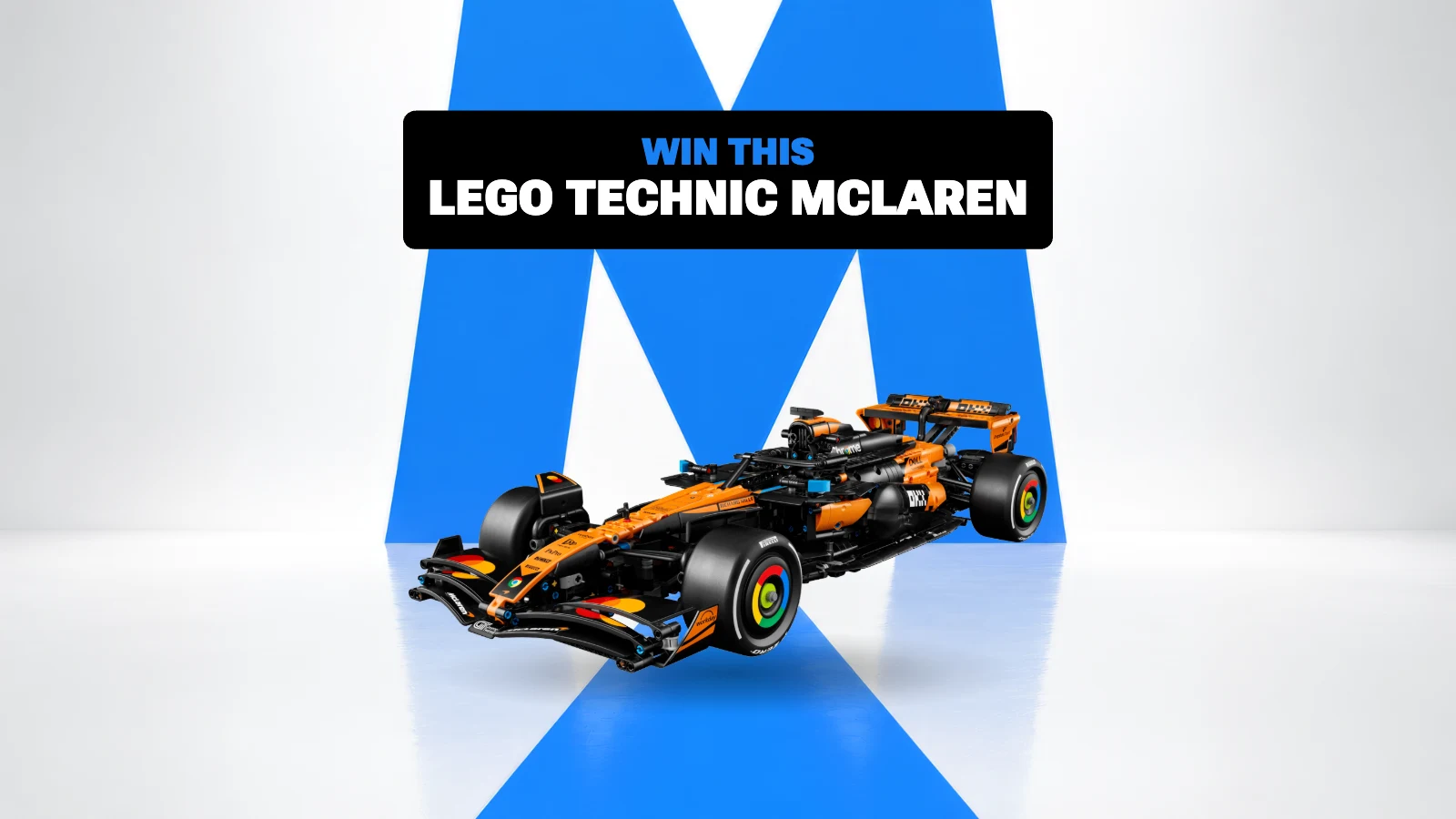 LEGO Technic McLaren P1