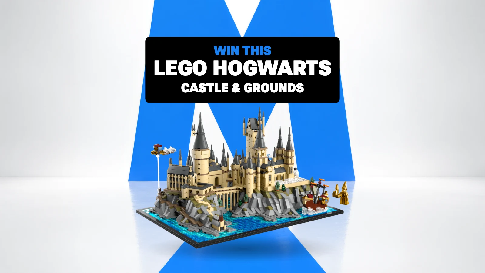LEGO Harry Potter Hogwarts & Grounds