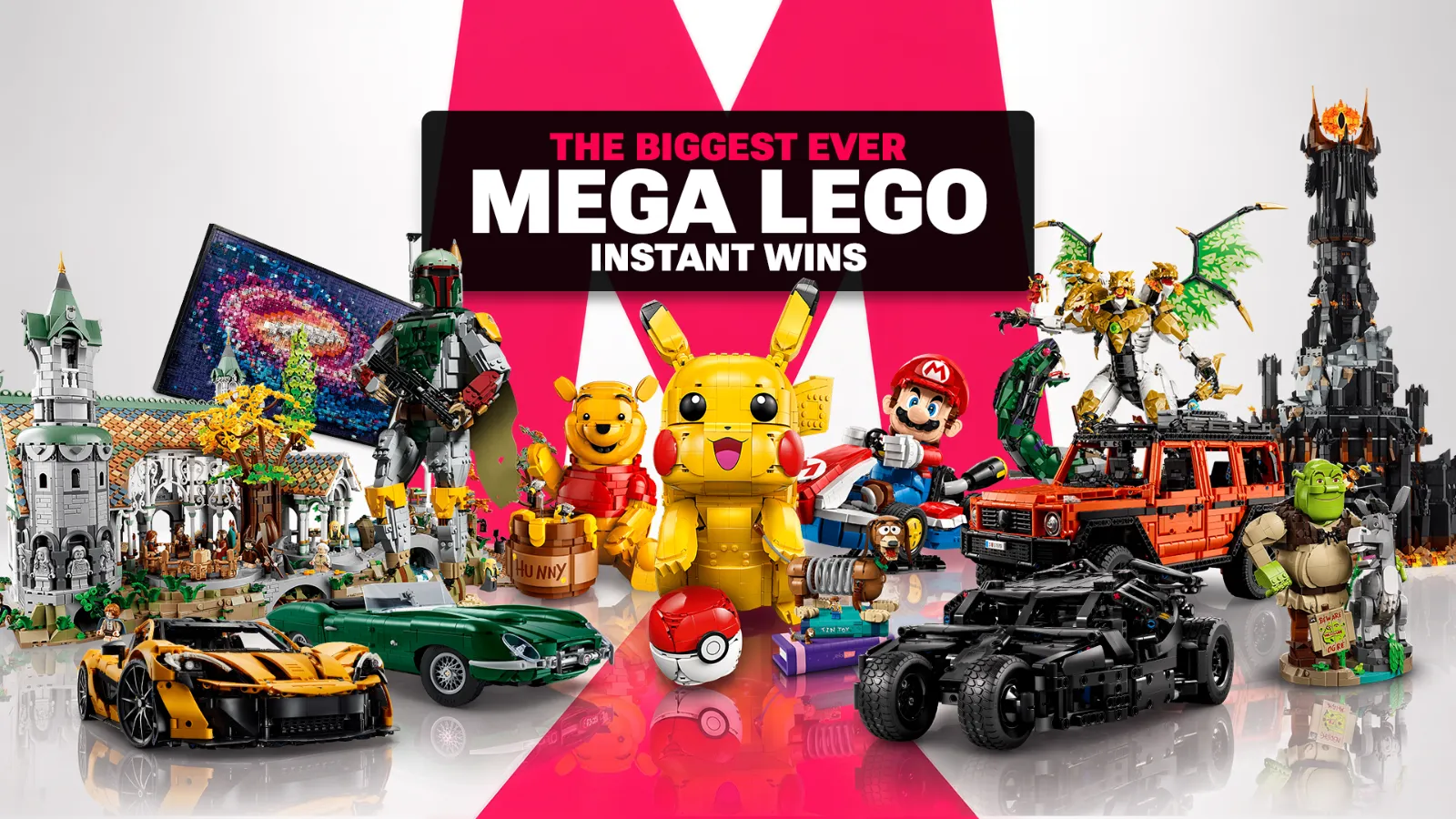 LEGO Instant Wins