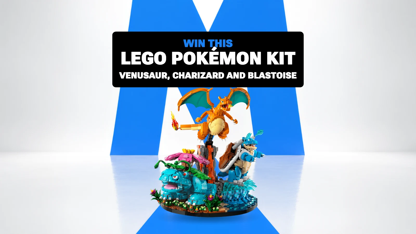 LEGO Pokemon Kit 