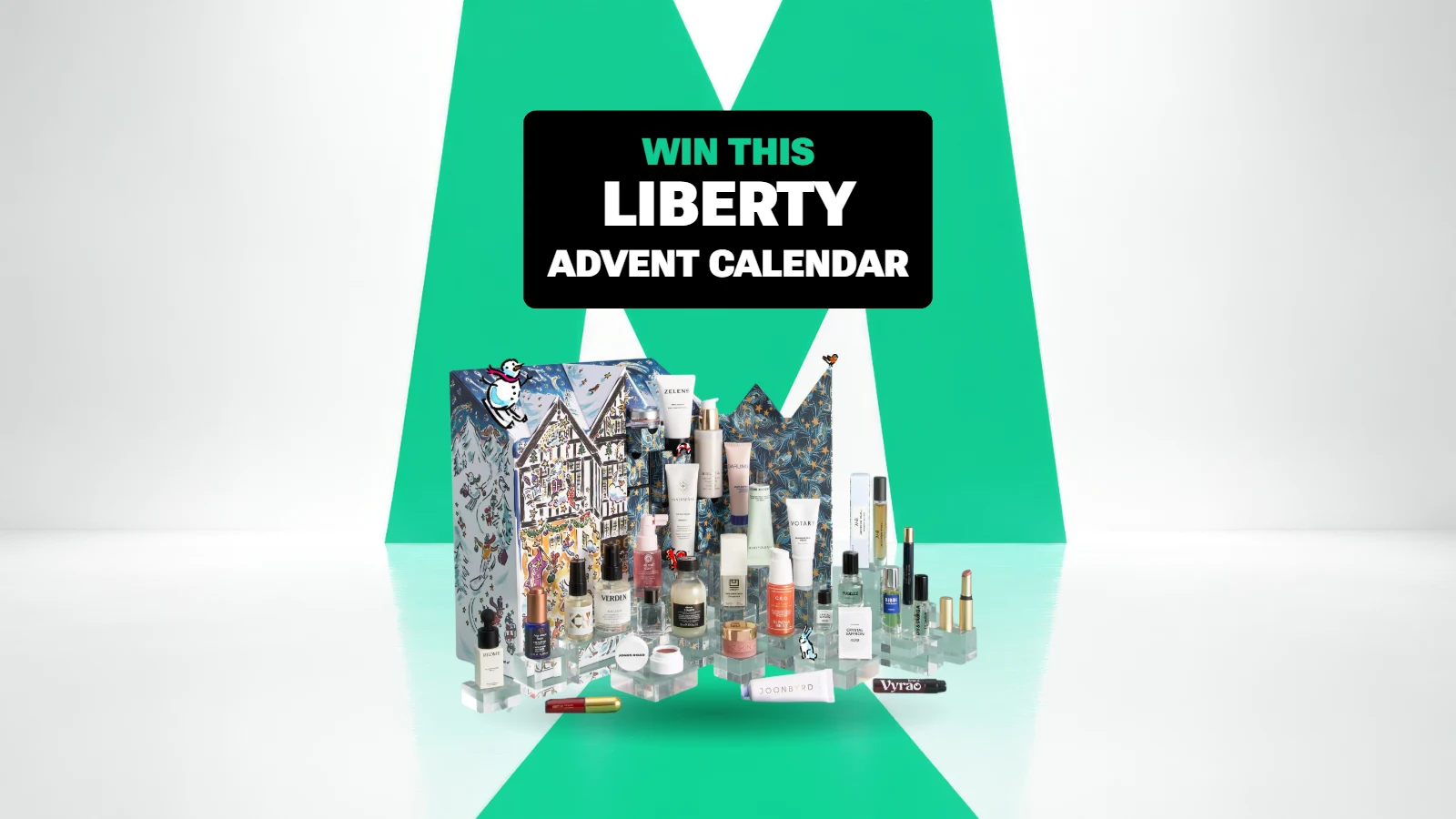Liberty Beauty Advent Calendar 2026