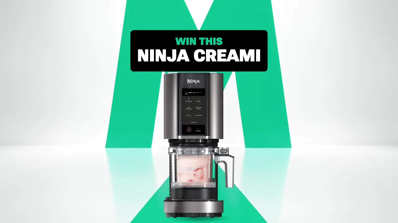 Ninja CREAMi