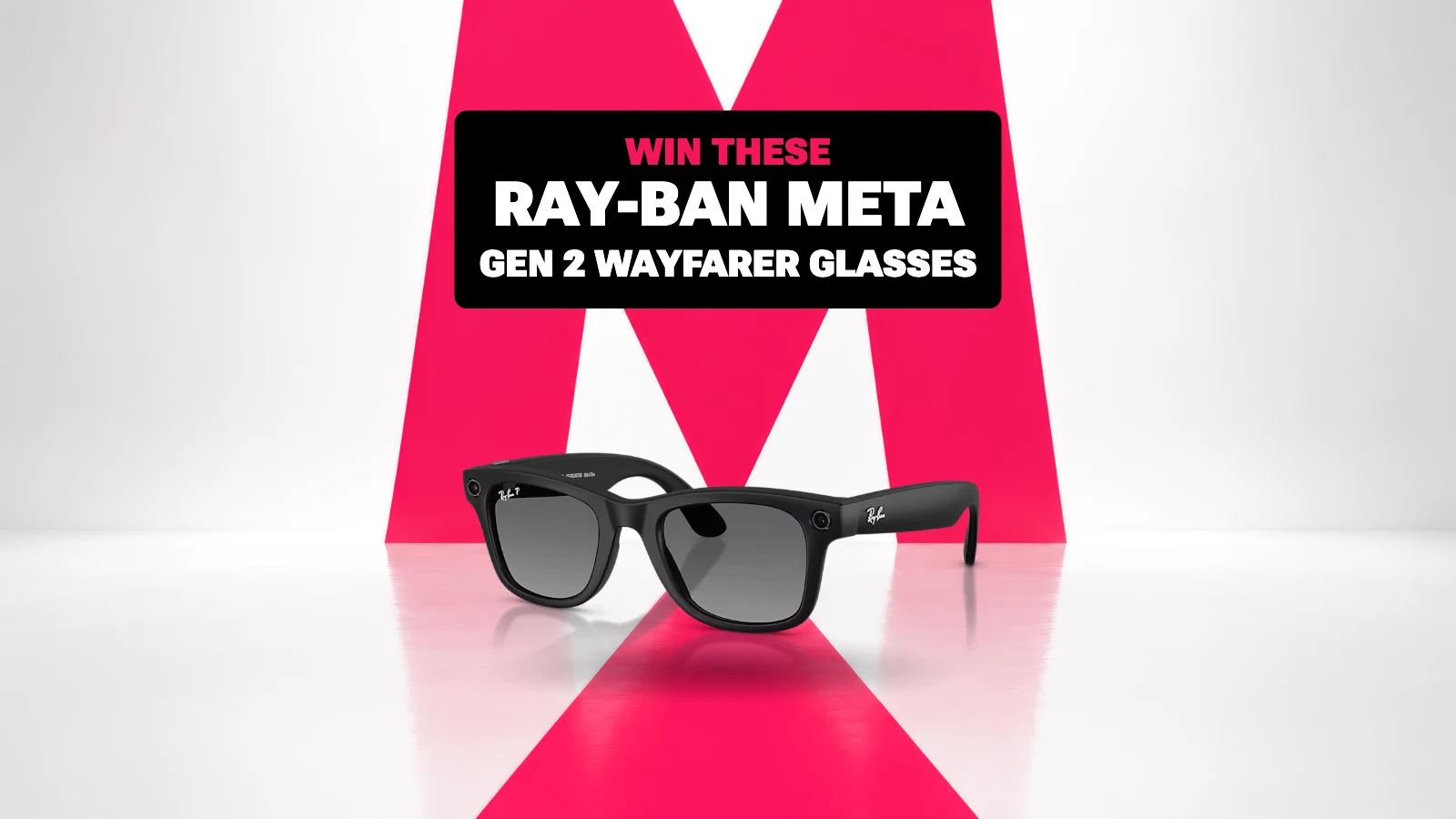 Ray-Ban Meta Gen 2 Wayfarer