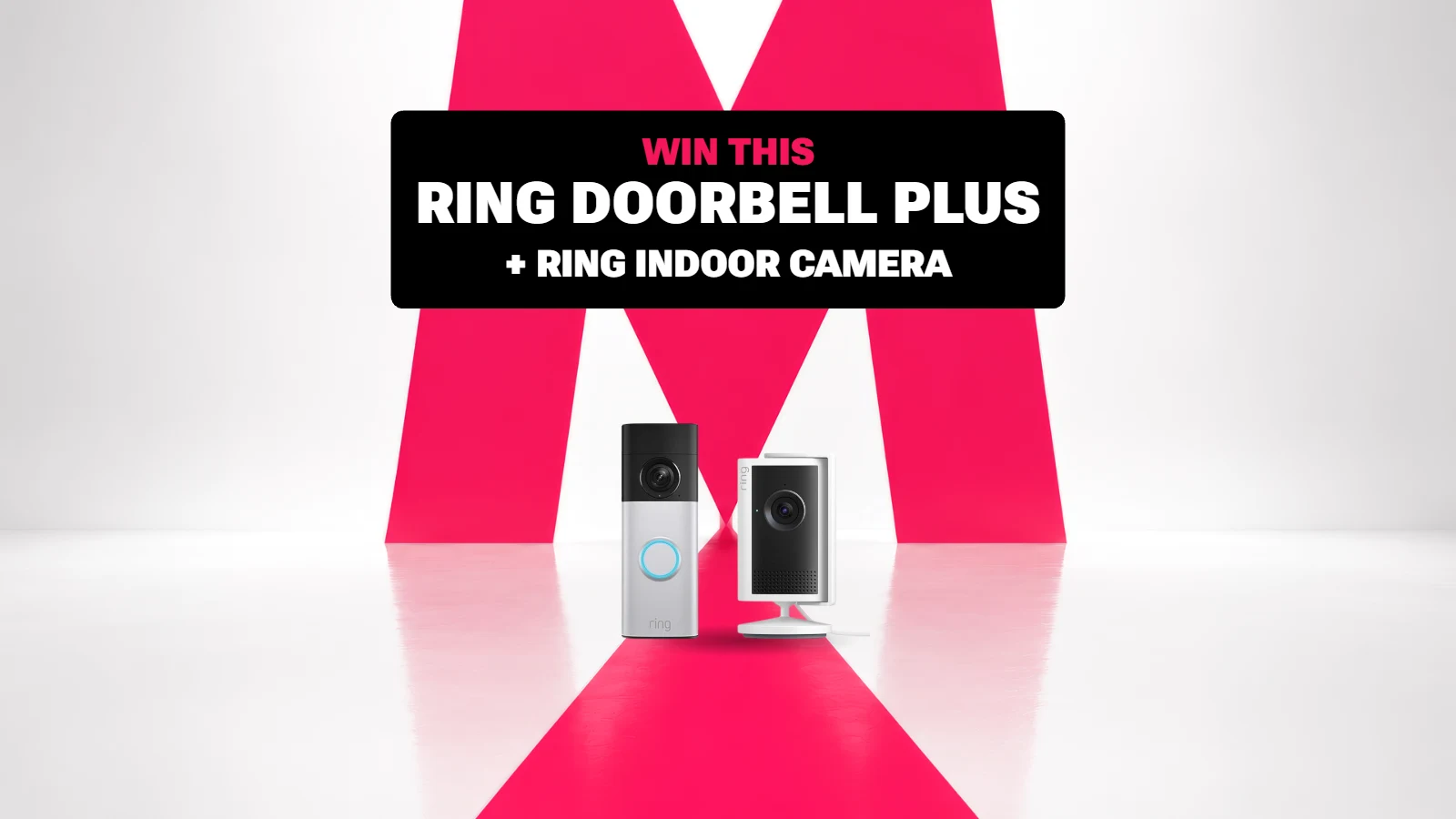 Ring Battery Video Doorbell Plus