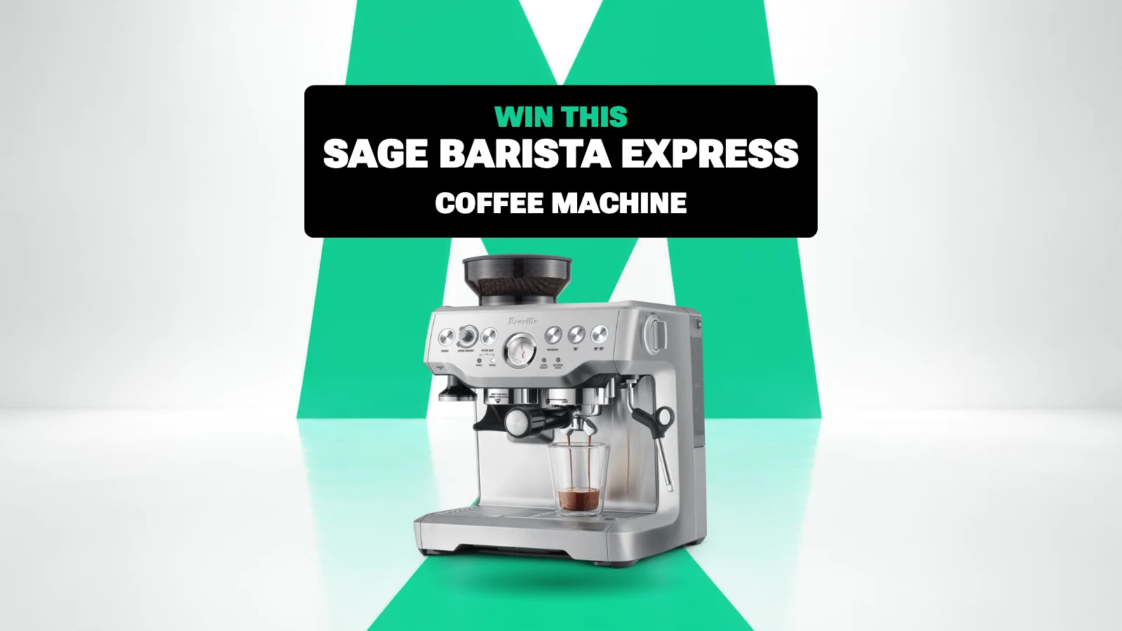 Sage The Barista Express