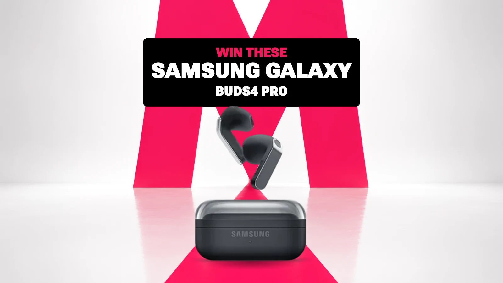 Samsung Galaxy Buds4 Pro