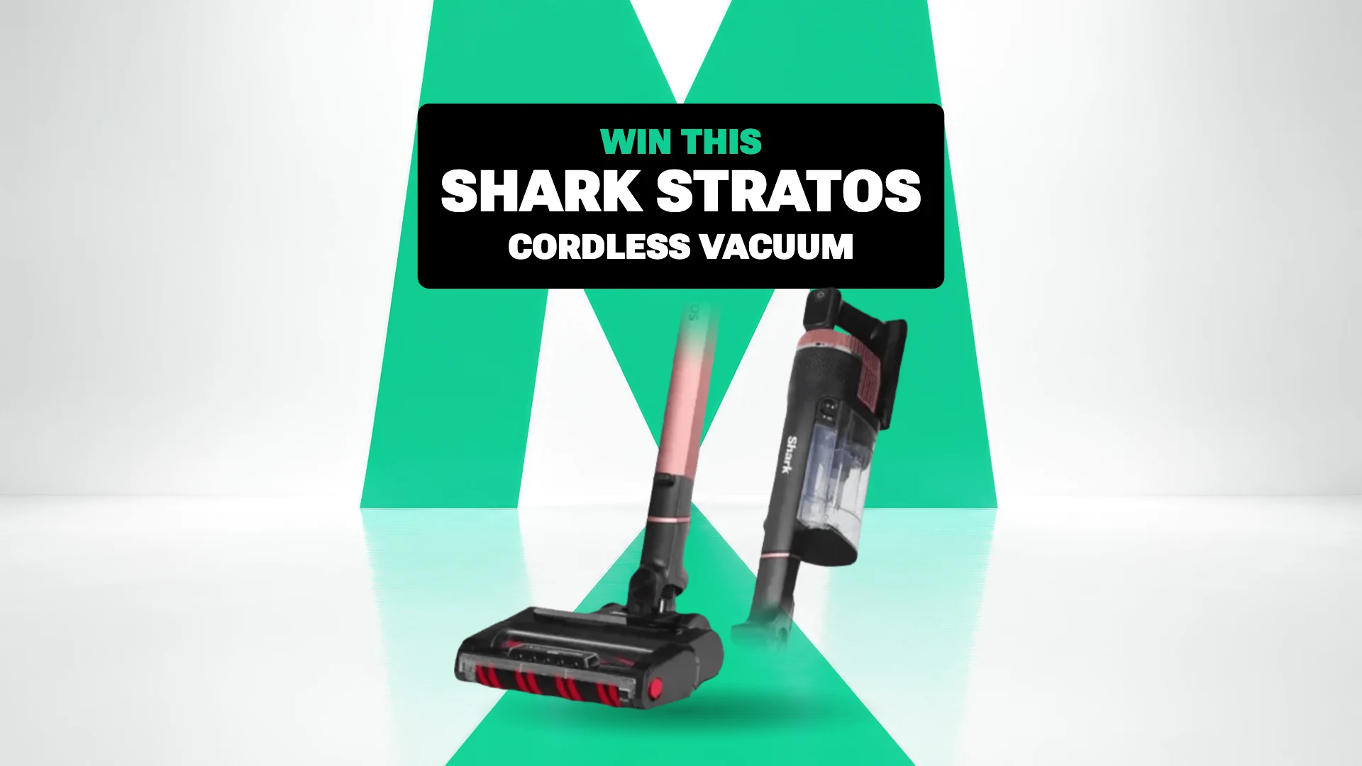 Shark Stratos Cordless Vacuum