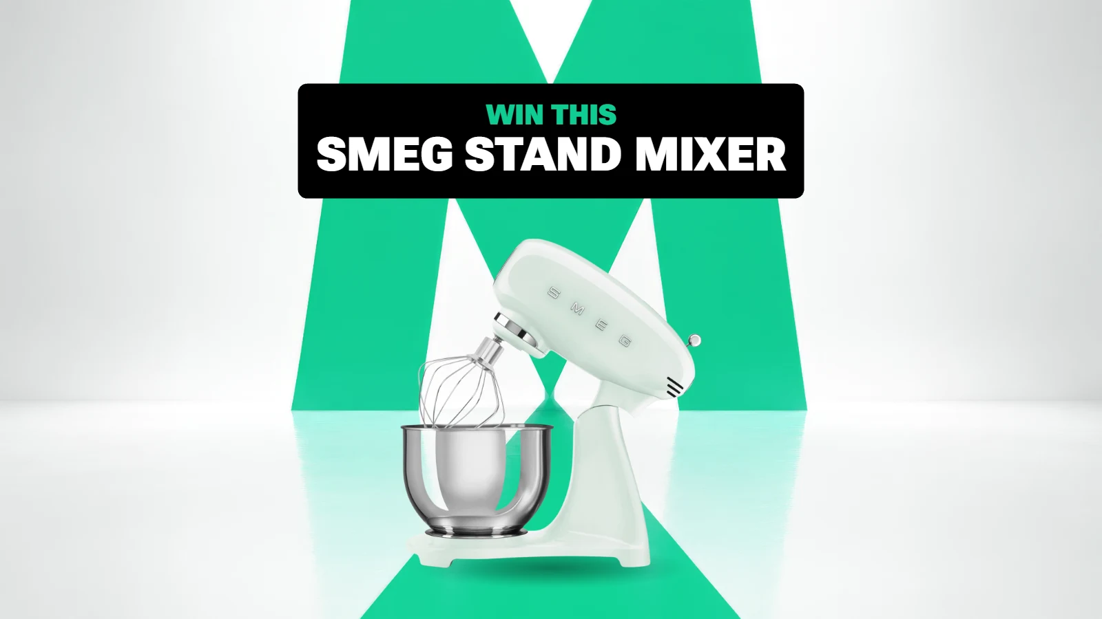 Smeg Stand Mixer