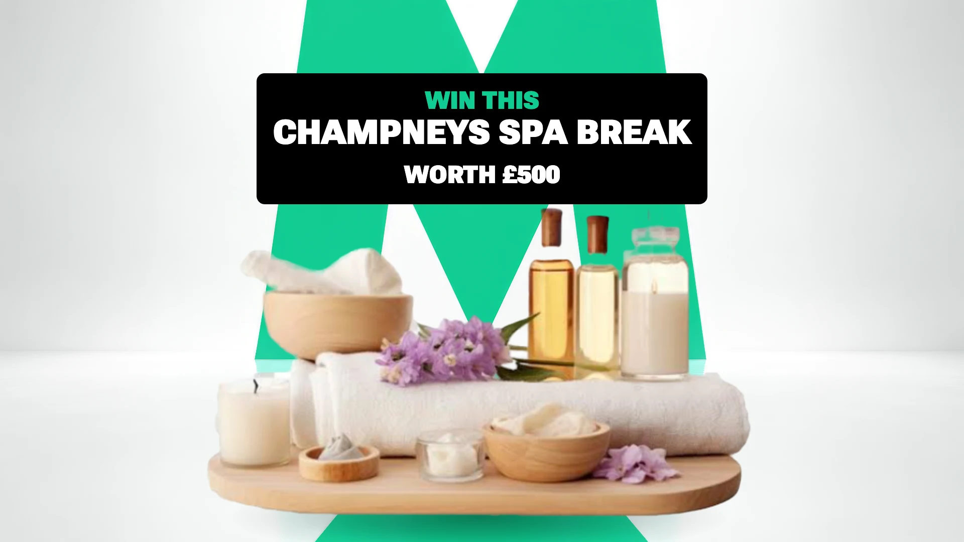 Champneys Original Spa Break