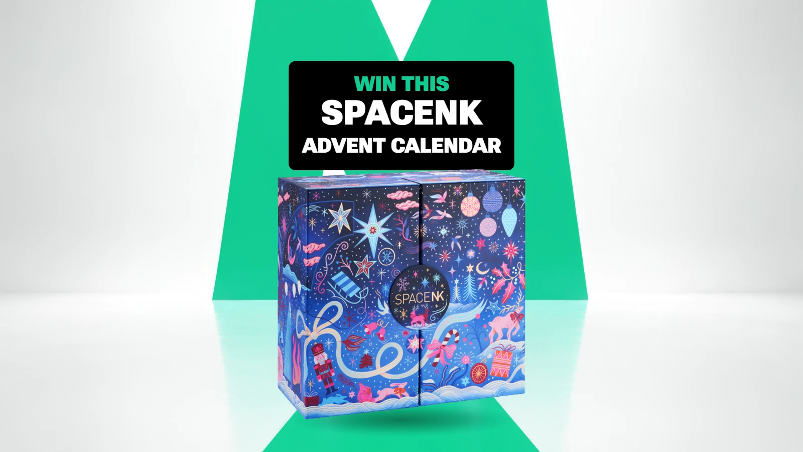 Space NK Beauty Advent Calendar 2026