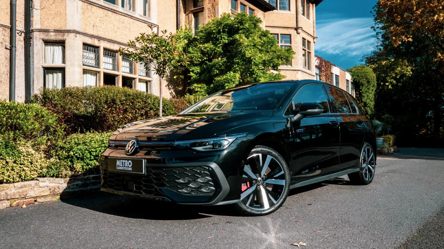 Volkswagen Golf GTE