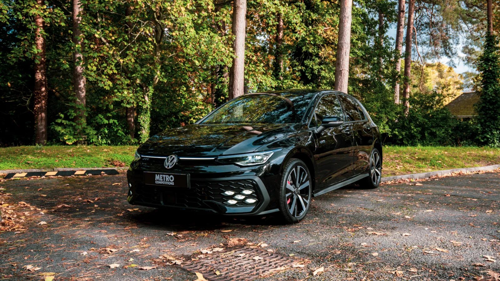 Volkswagen Golf GTE