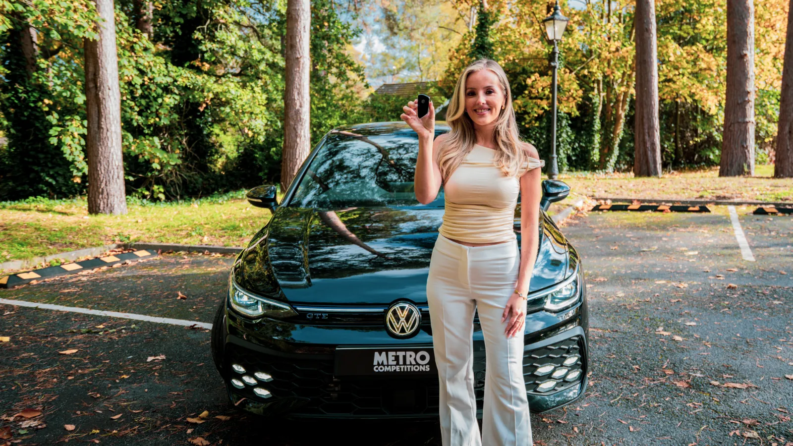Volkswagen Golf GTE