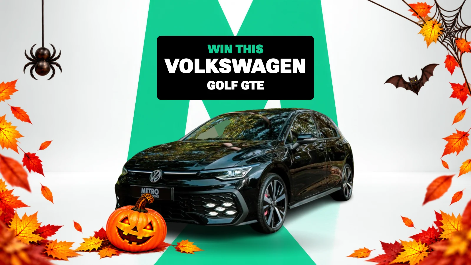 Volkswagen Golf GTE