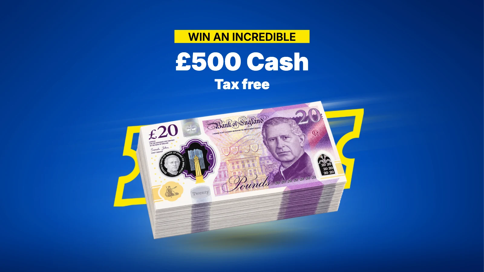 500 Cash