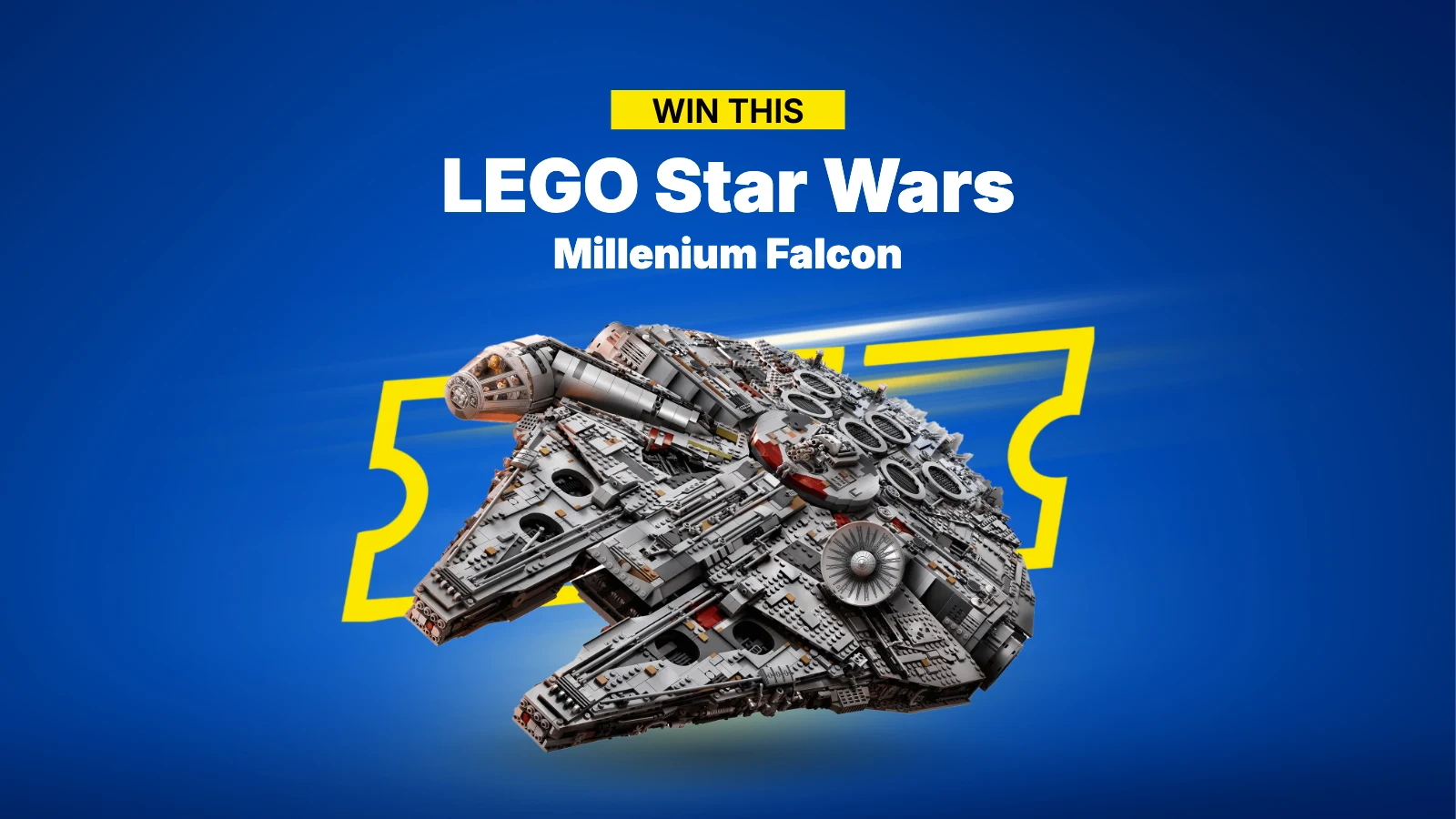 LEGO Star Wars Millennium Falcon