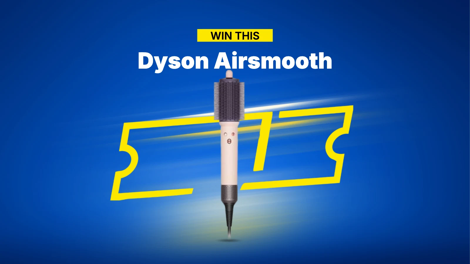 Dyson Airsmooth