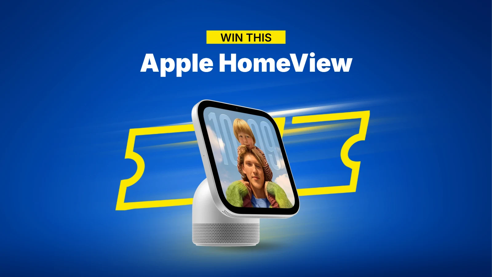 Apple HomeView