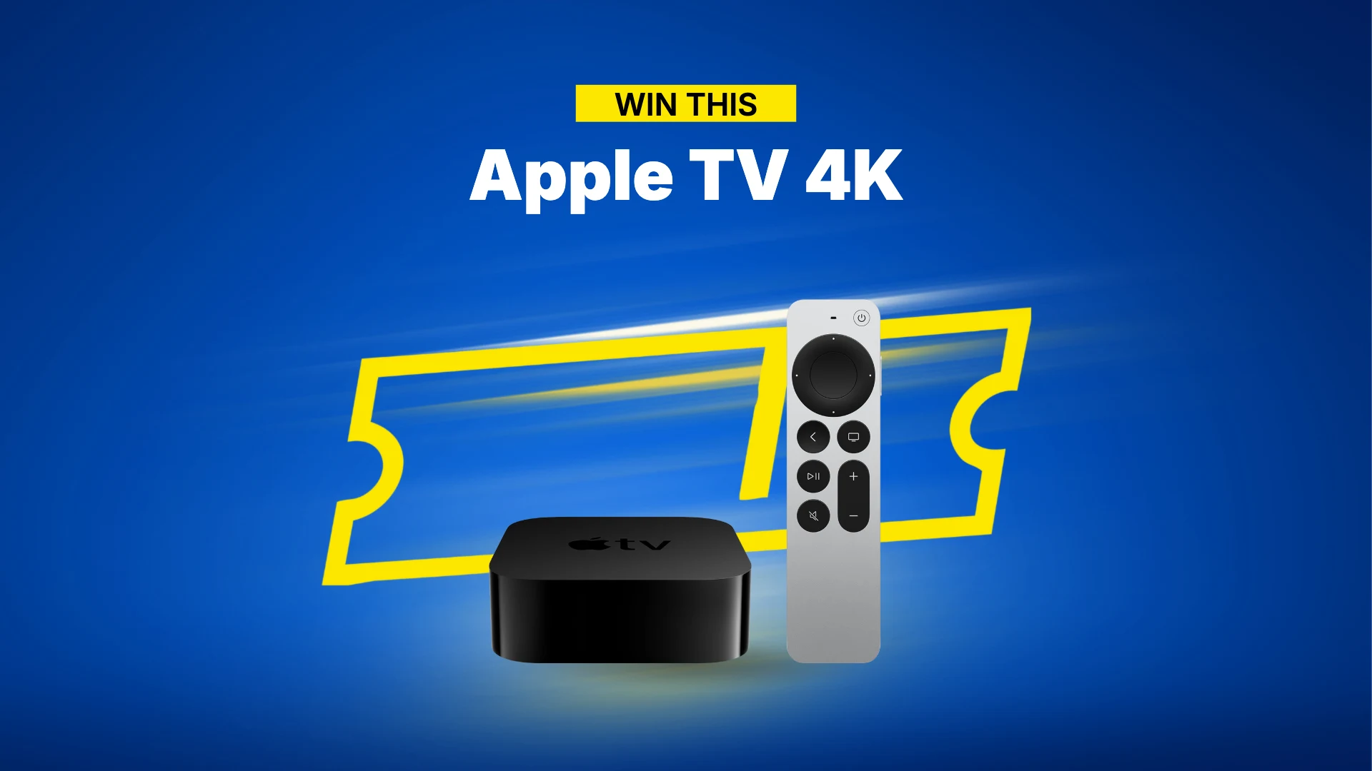 Apple TV 4K