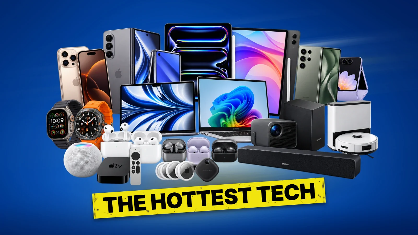 Apple vs Samsung Instant Wins