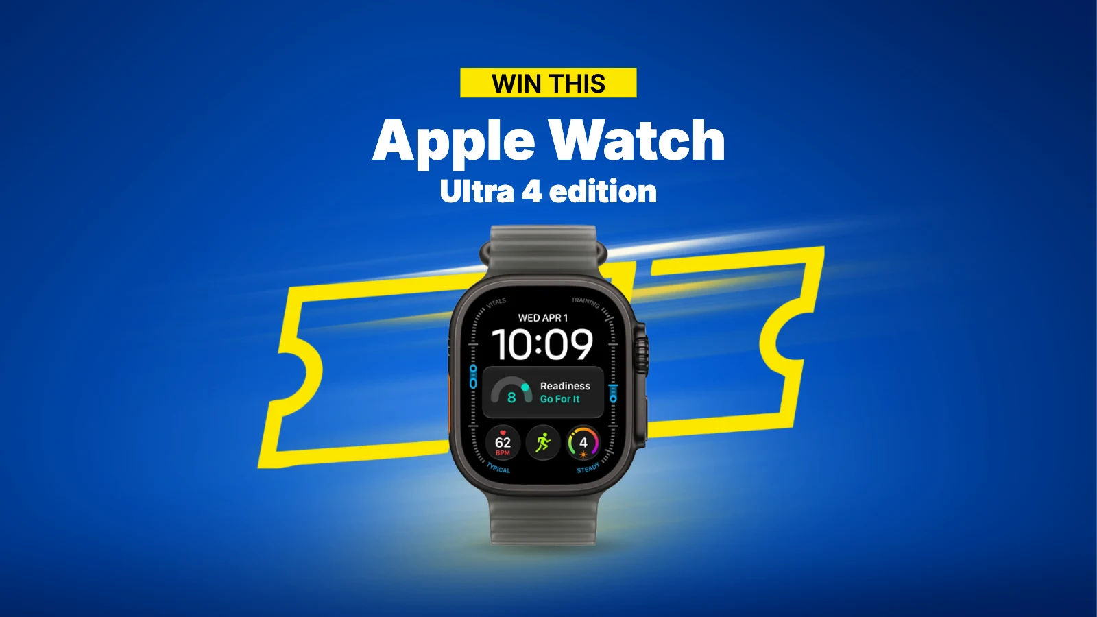 Apple Watch Ultra 4