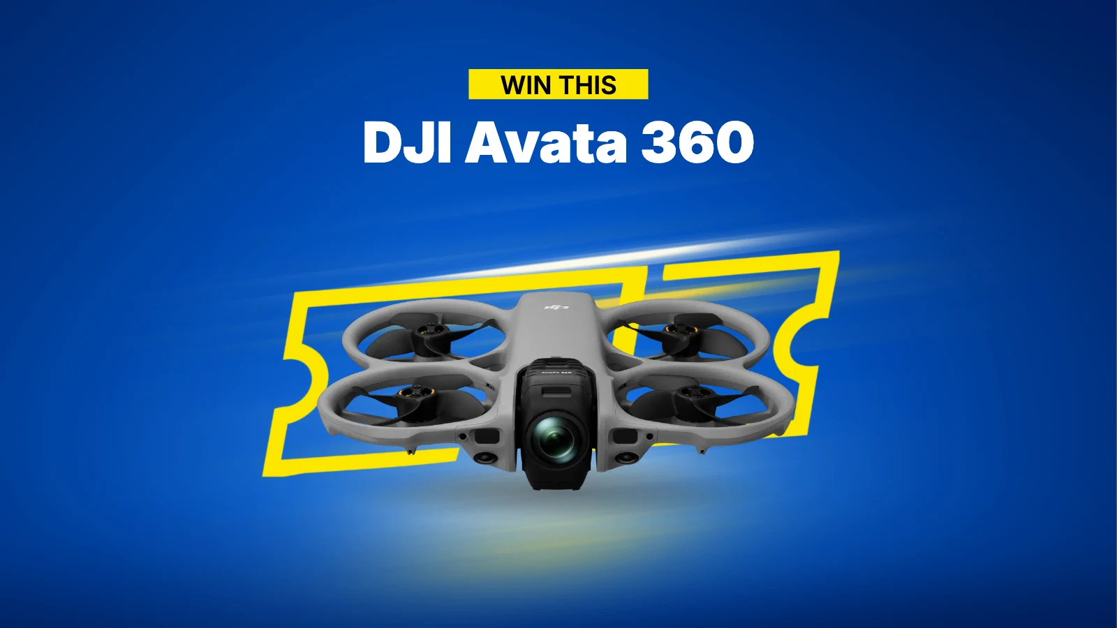 DJI Instant Wins